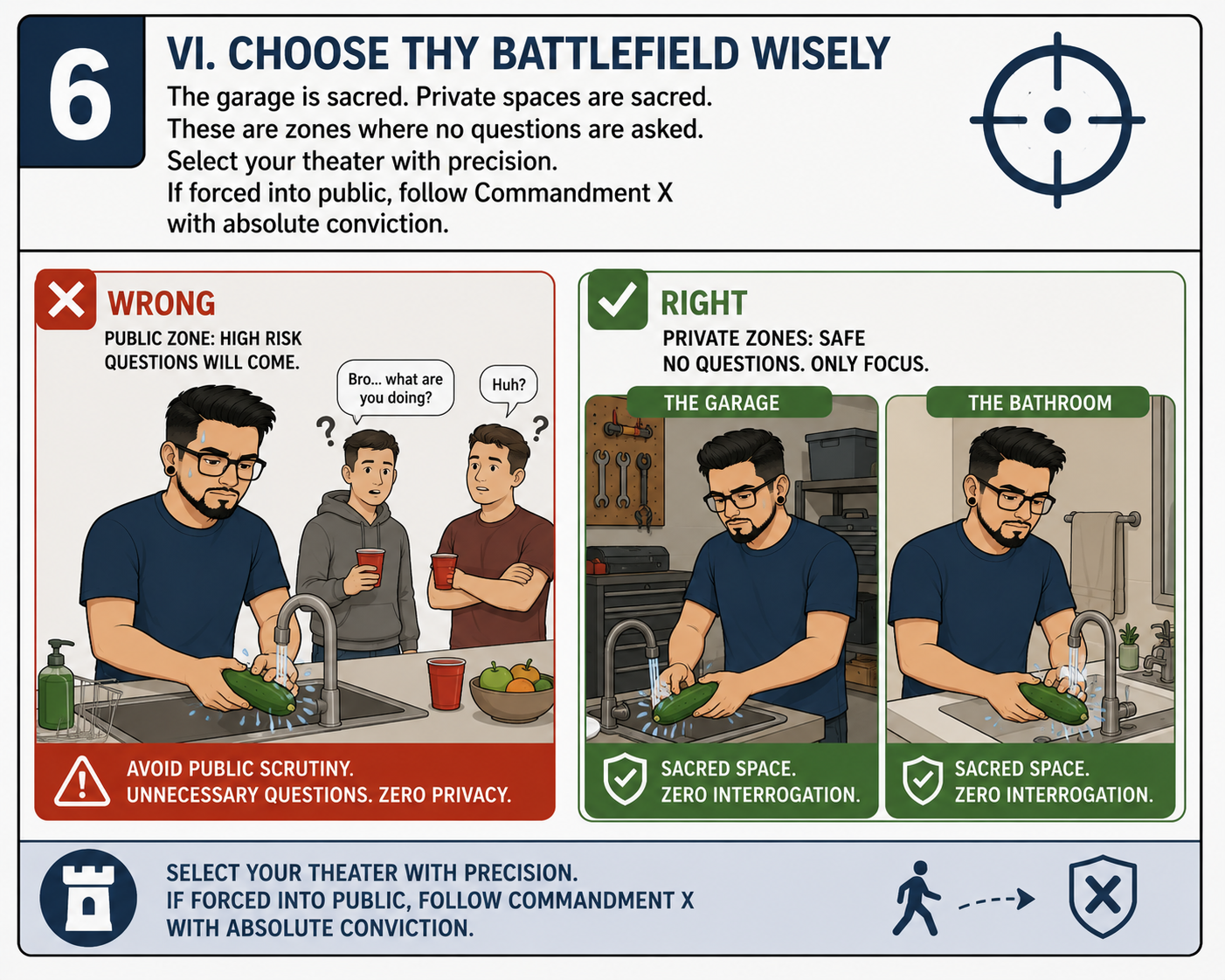 Choose Battlefield
